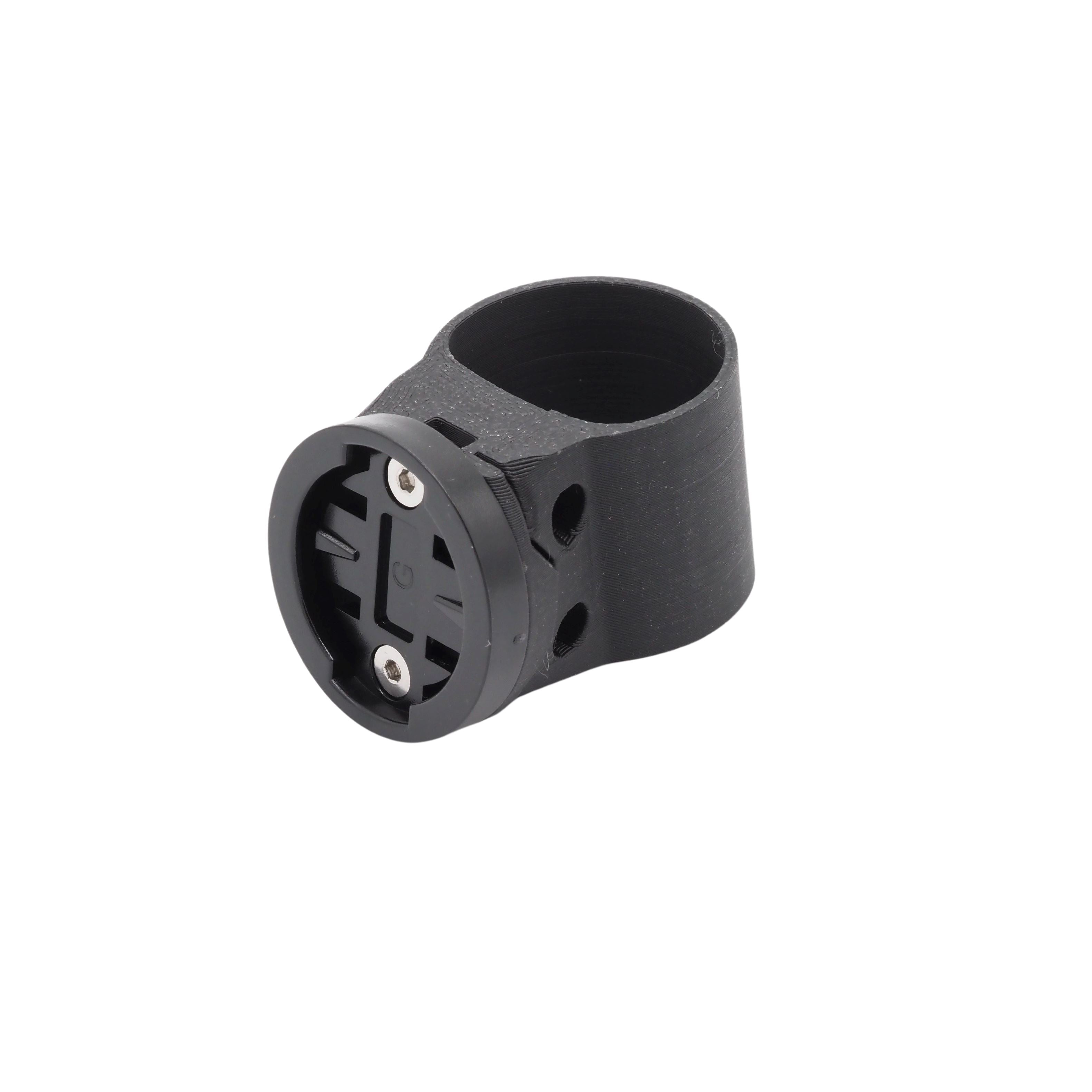 Giant D-Fuse seatpost mount with Garmin quarter-turn fitting for Varia, Bryton Gardia and Magicshine SEEMEE rear lights