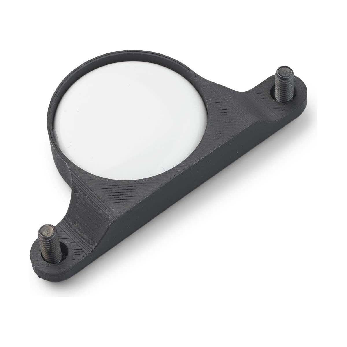 Hidden AirTag mount for Specialized SWAT, Pinarello MOST and Selle Italia saddles with mounting hardware