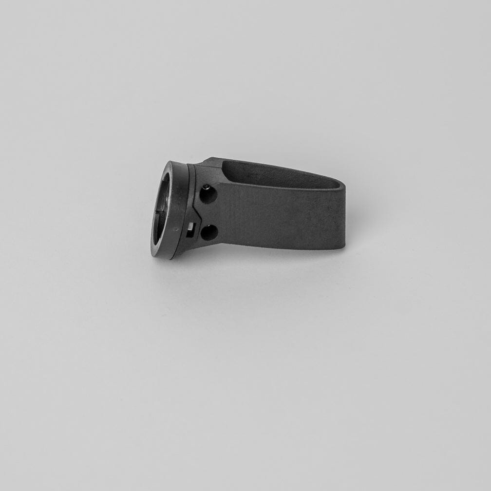 Black light and radar mount for Factor Ostro Gen 1 and Seka Exceed seatpost, Garmin Varia compatible