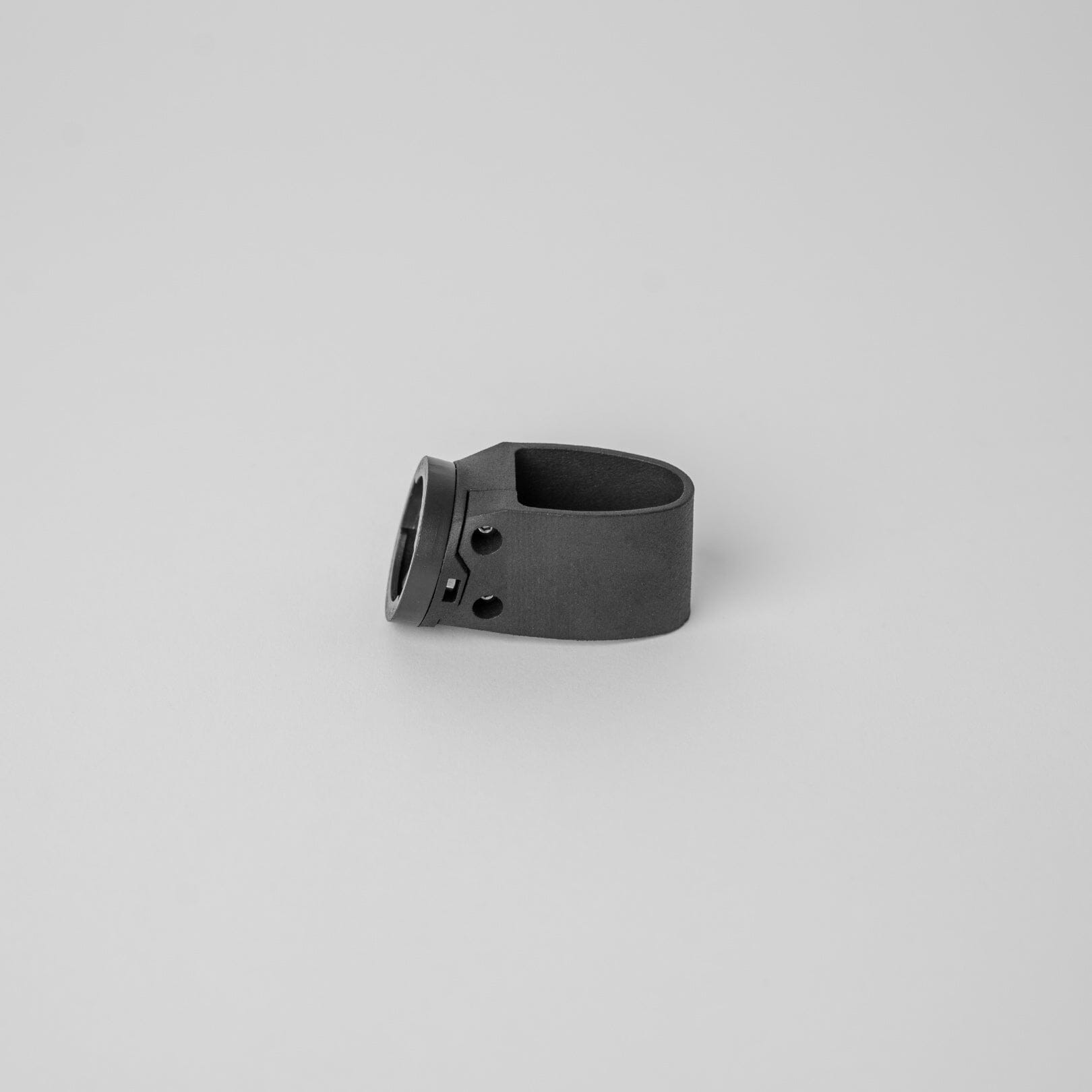 Black light and radar mount for Scott RR1.0 seatpost on Foil and Addict, Garmin Varia compatible