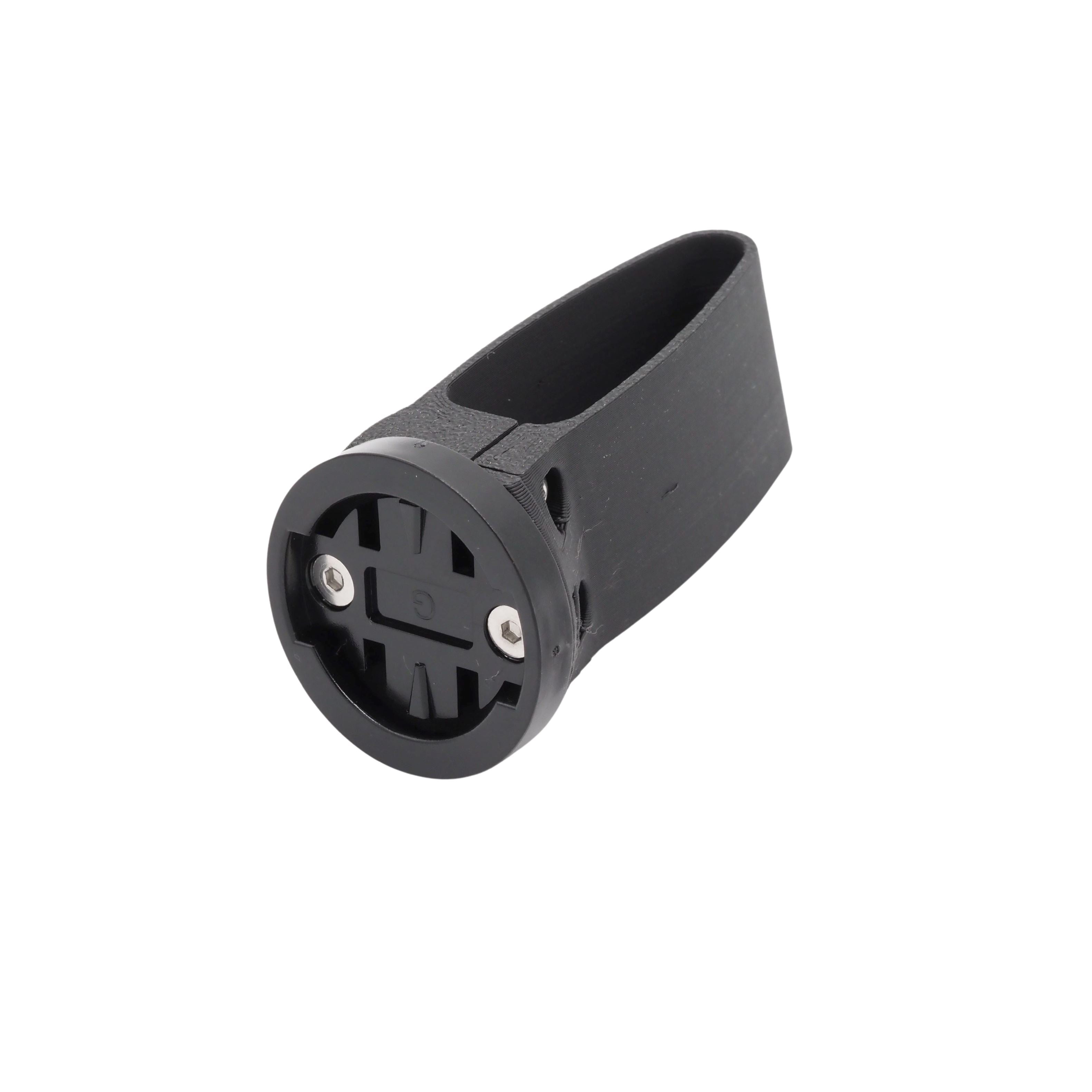 Pinarello Dogma F seatpost mount with Garmin quarter-turn fitting for Varia, Bryton Gardia and Magicshine SEEMEE rear lights