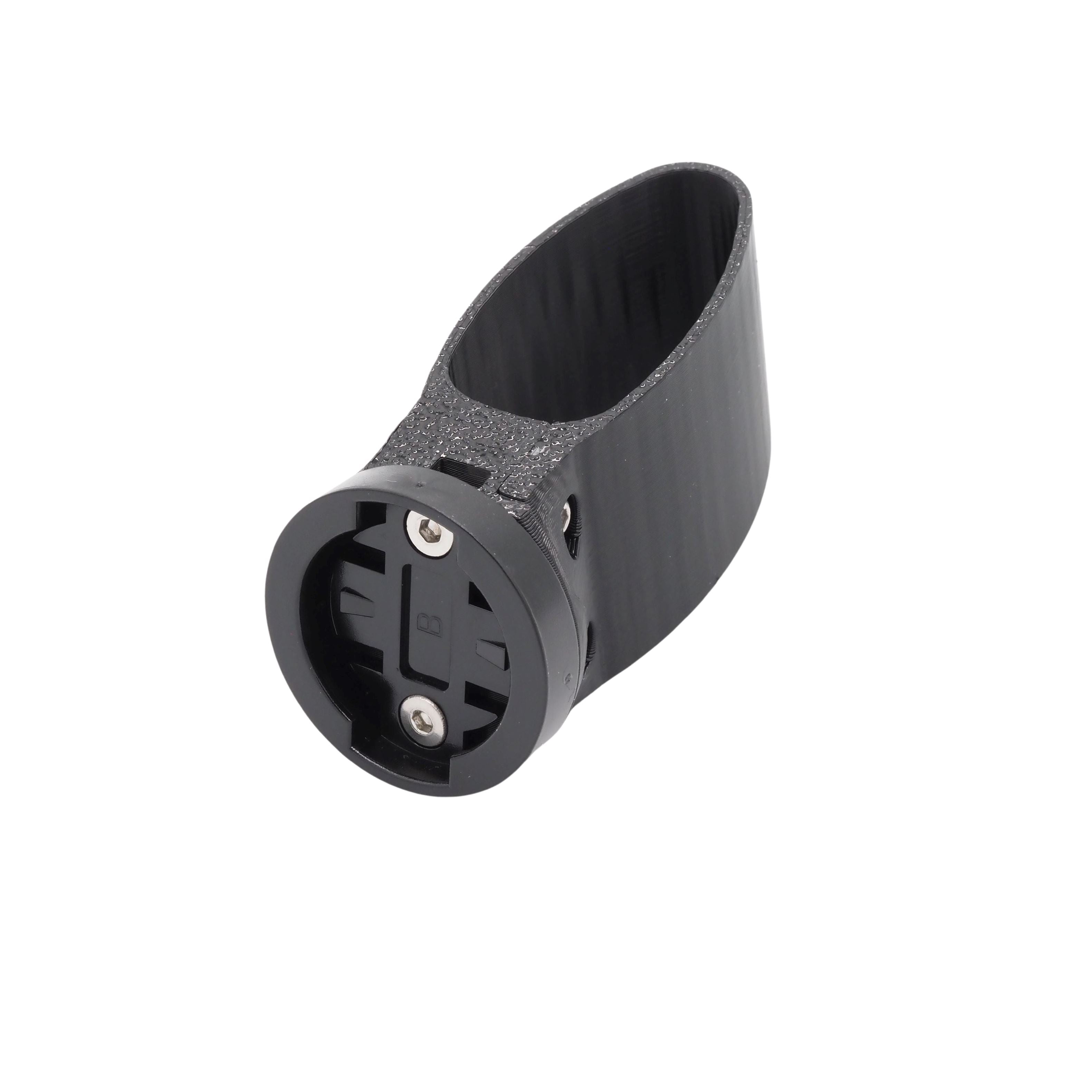 Pinarello Dogma F12 seatpost mount with Garmin quarter-turn fitting for Varia, Bryton Gardia and Magicshine SEEMEE rear lights