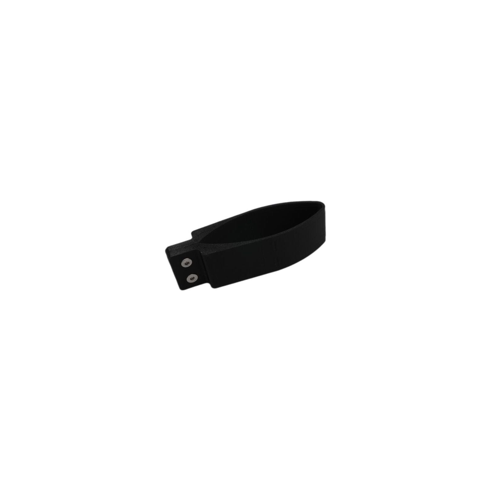 Race number mount for Argon ASP4000