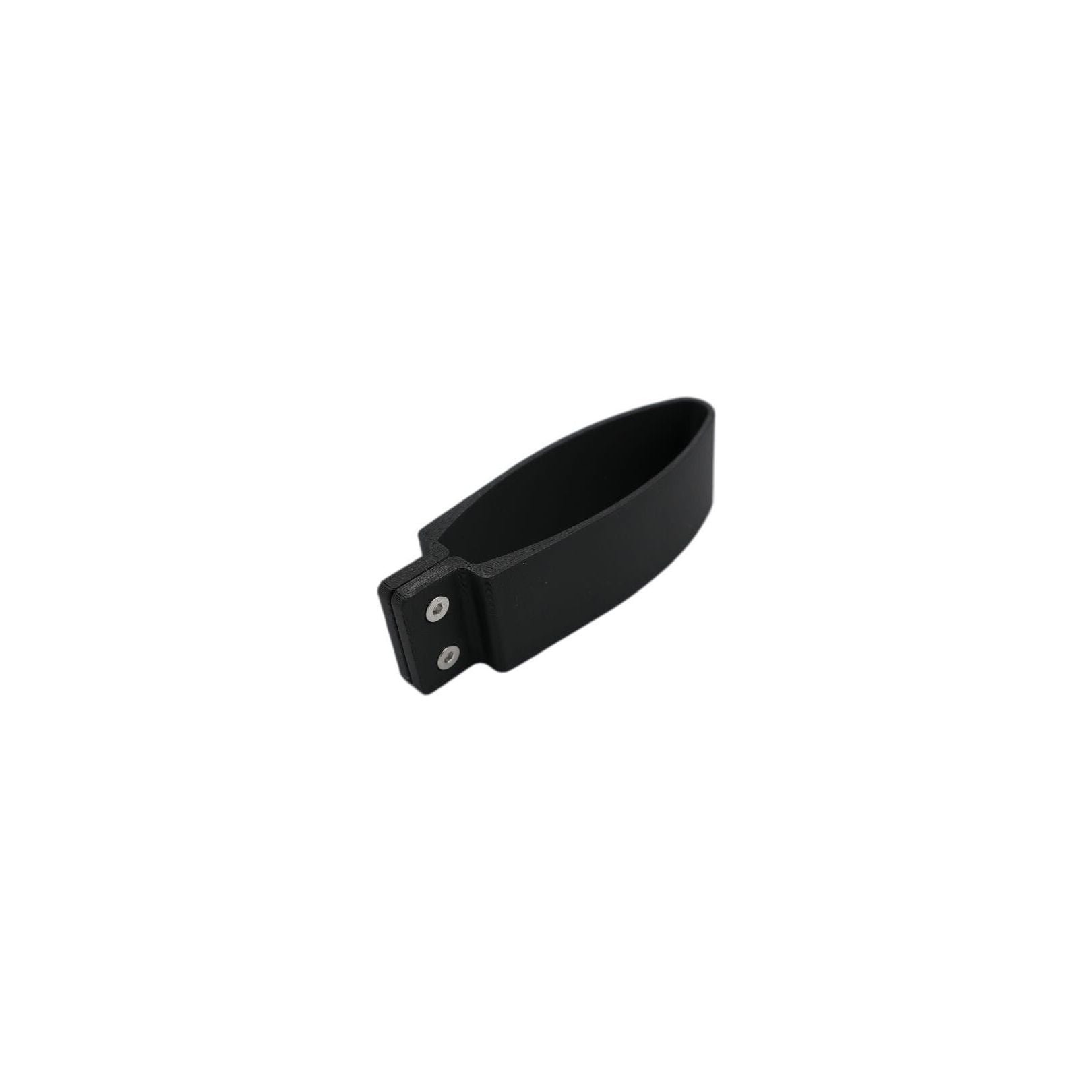 Race number mount for Argon ASP7050