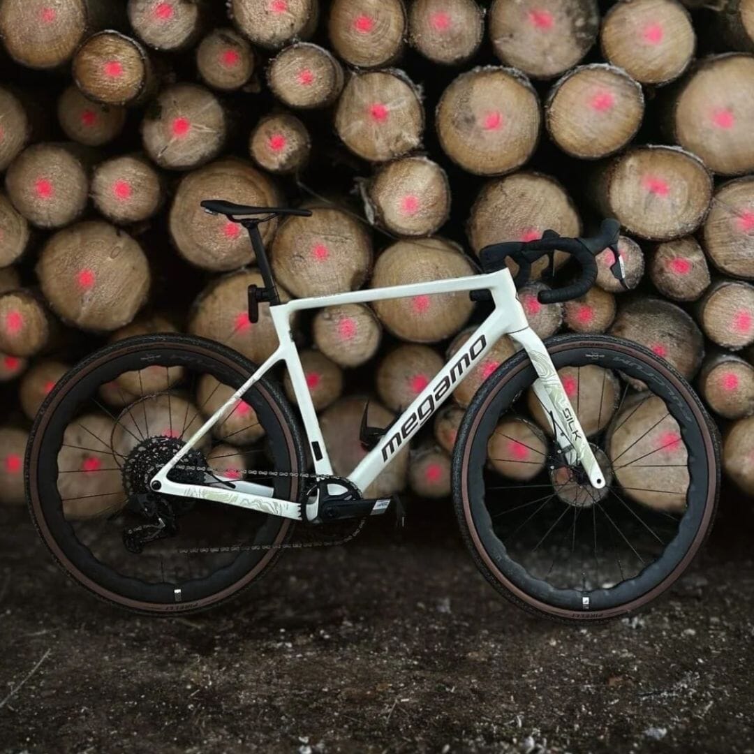 Seatpost Mount for Megamo Silk