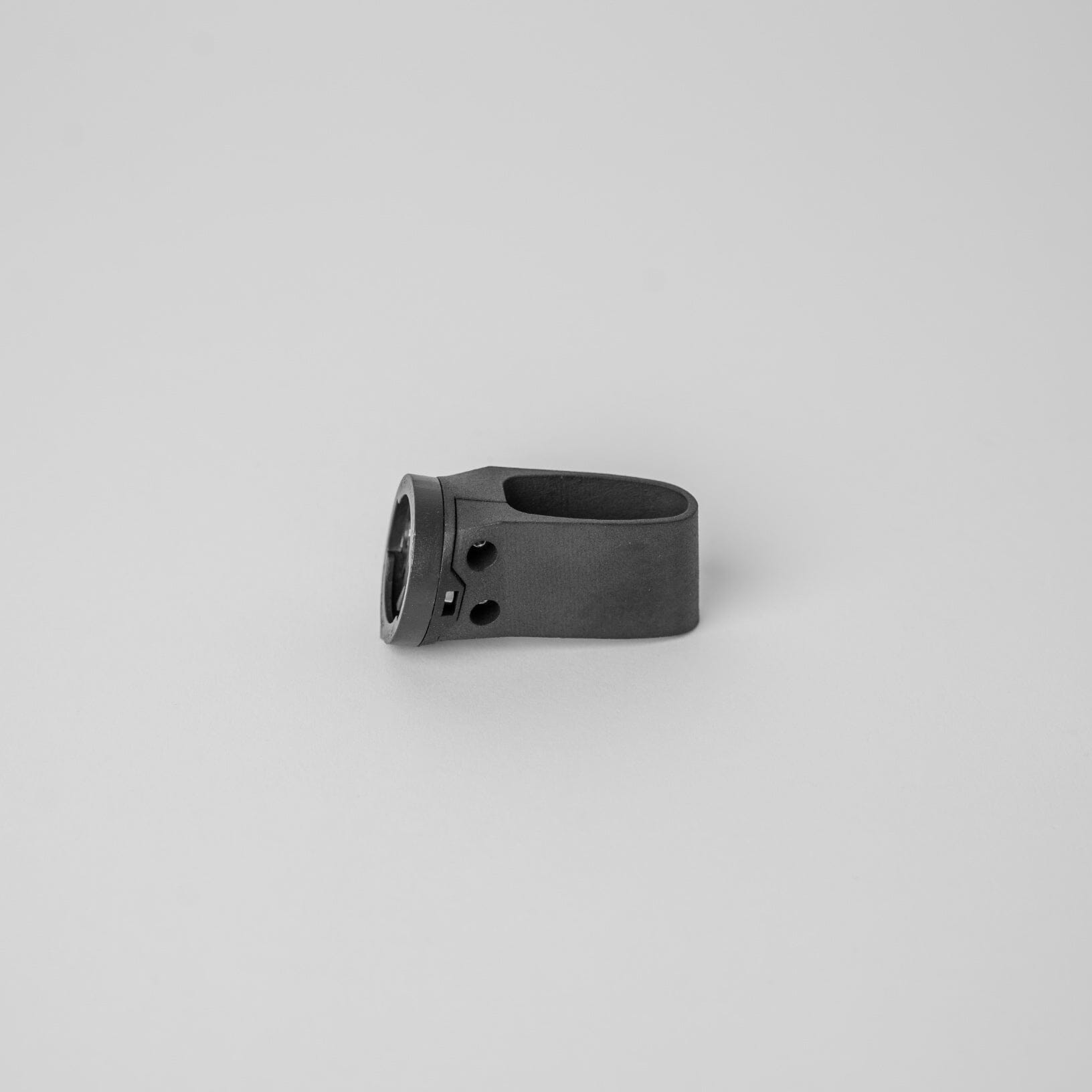 Black light and radar mount for Specialized Tarmac SL8 seatpost, compatible with Garmin Varia