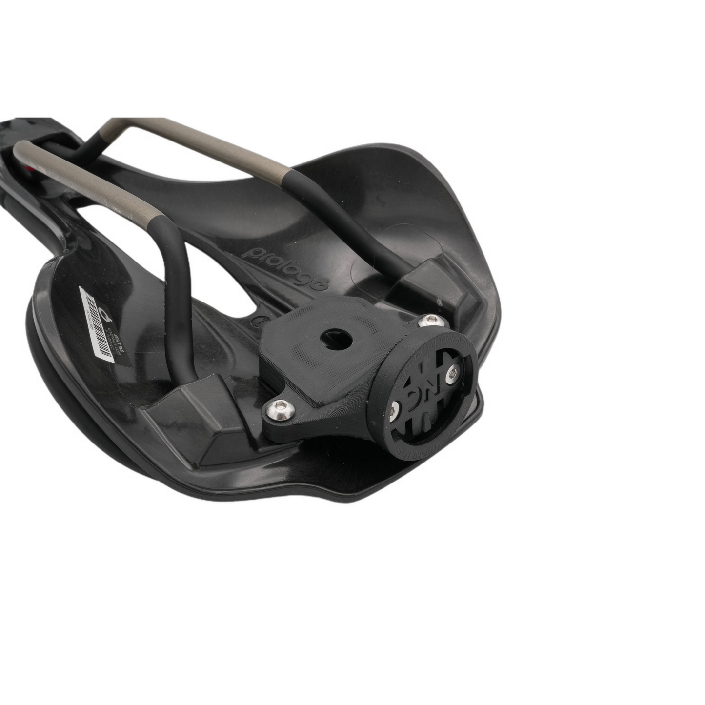 Saddle Mount for Prologo saddles With Airtag option