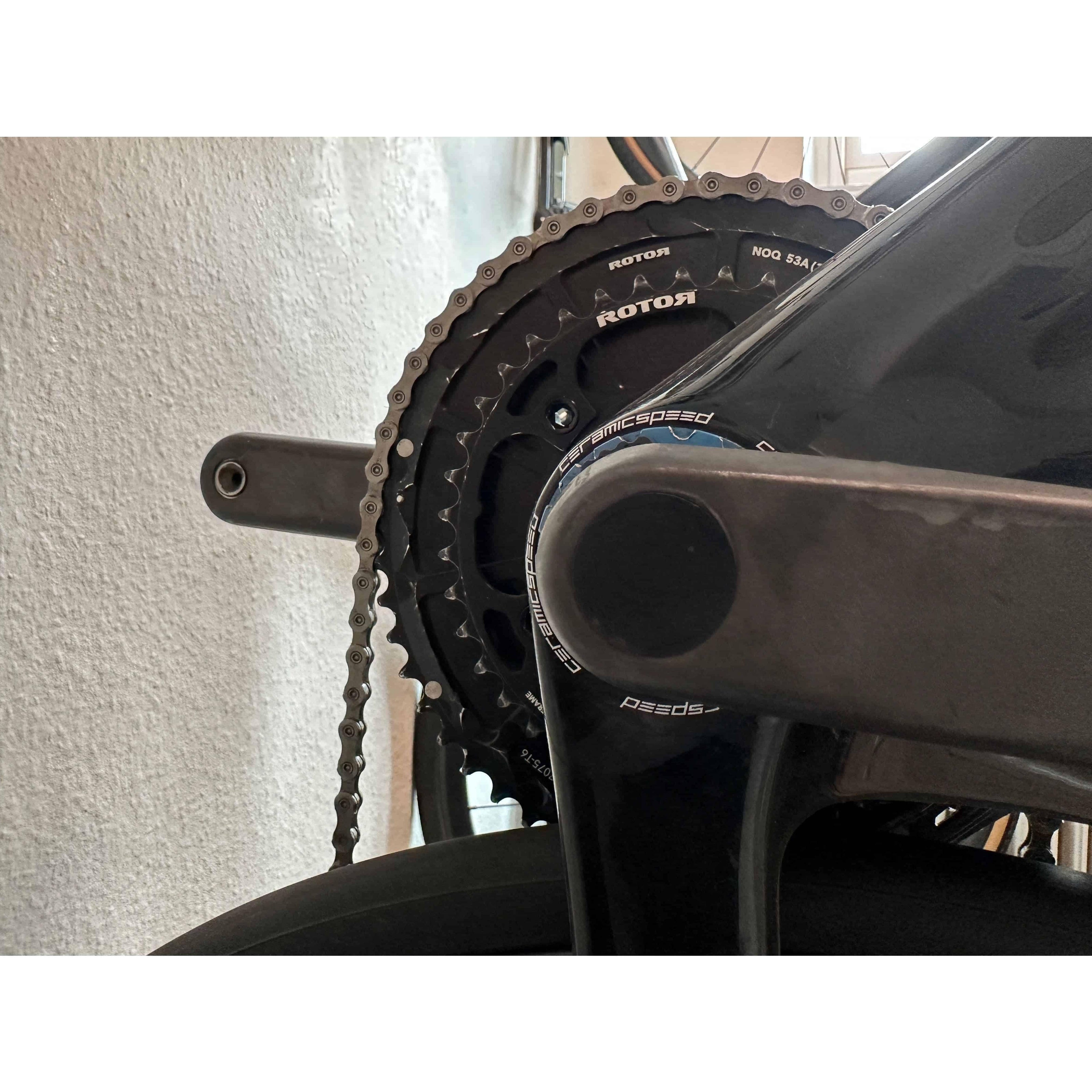 Guarnitura mono SRAM FORCE 1 DUB DM 12V Guarnitura mono SRAM FORCE 1 DUB DM 12V