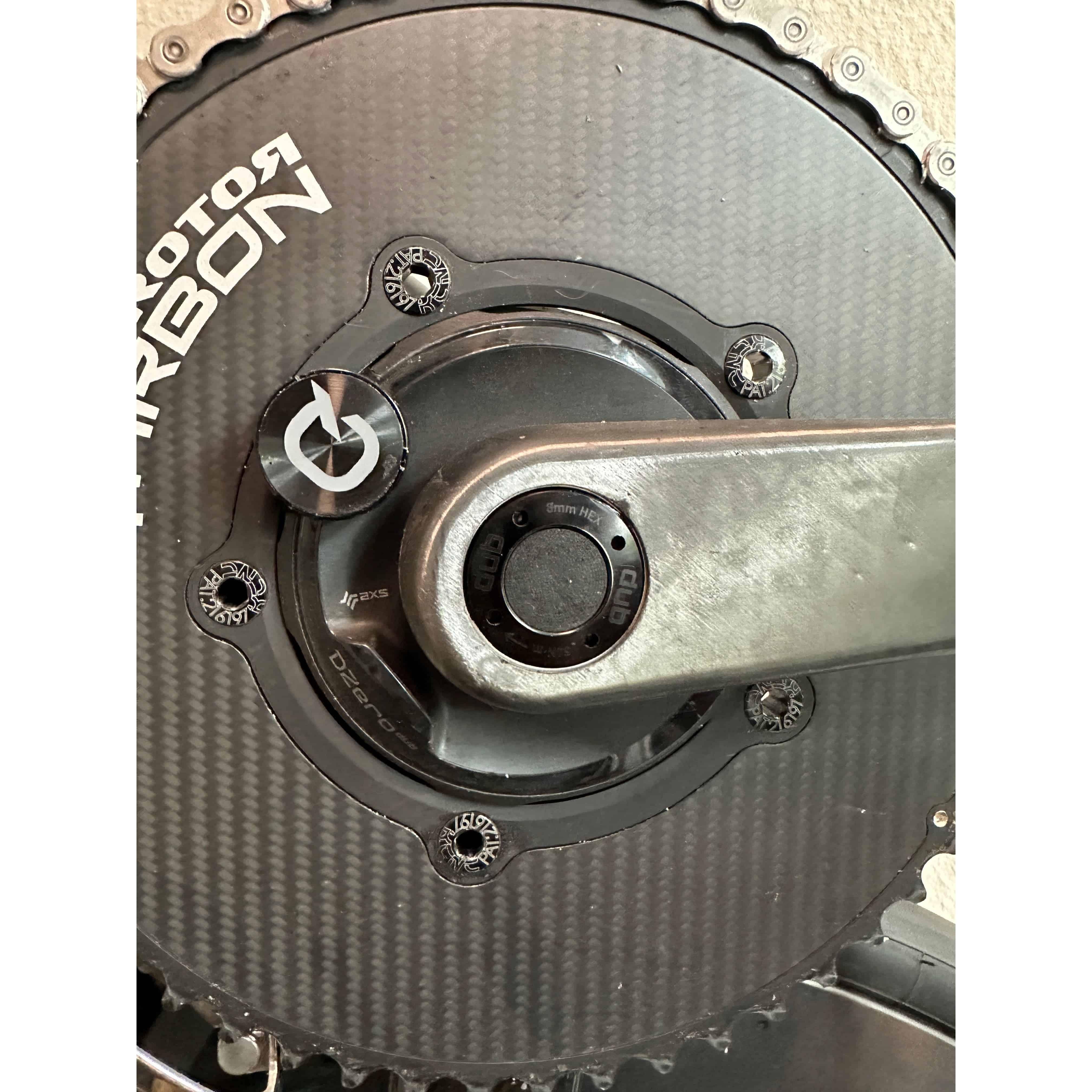 Aero crankset online