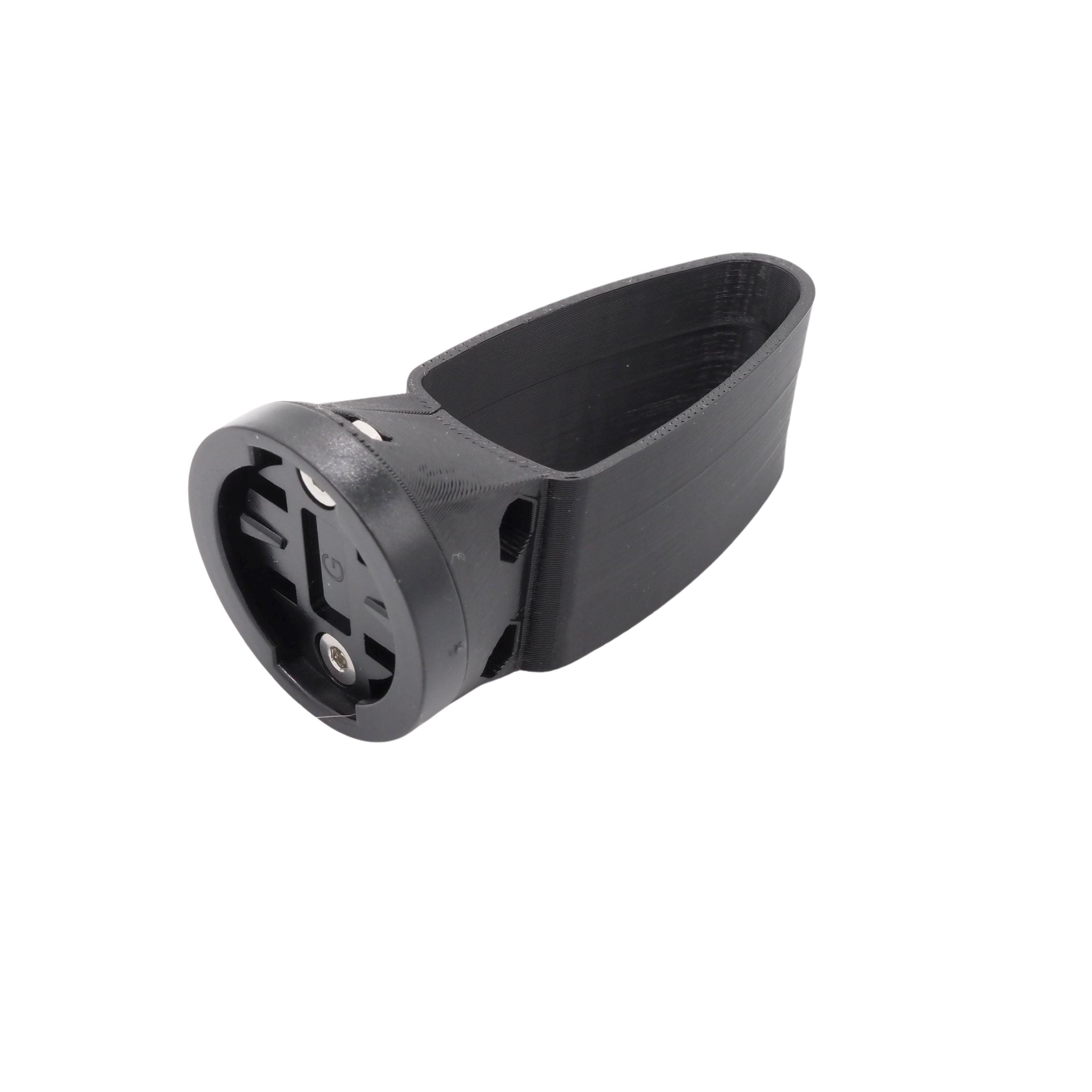Factor Ostro seatpost mount with Garmin quarter-turn fitting for Varia, Bryton Gardia and Magicshine SEEMEE rear lights