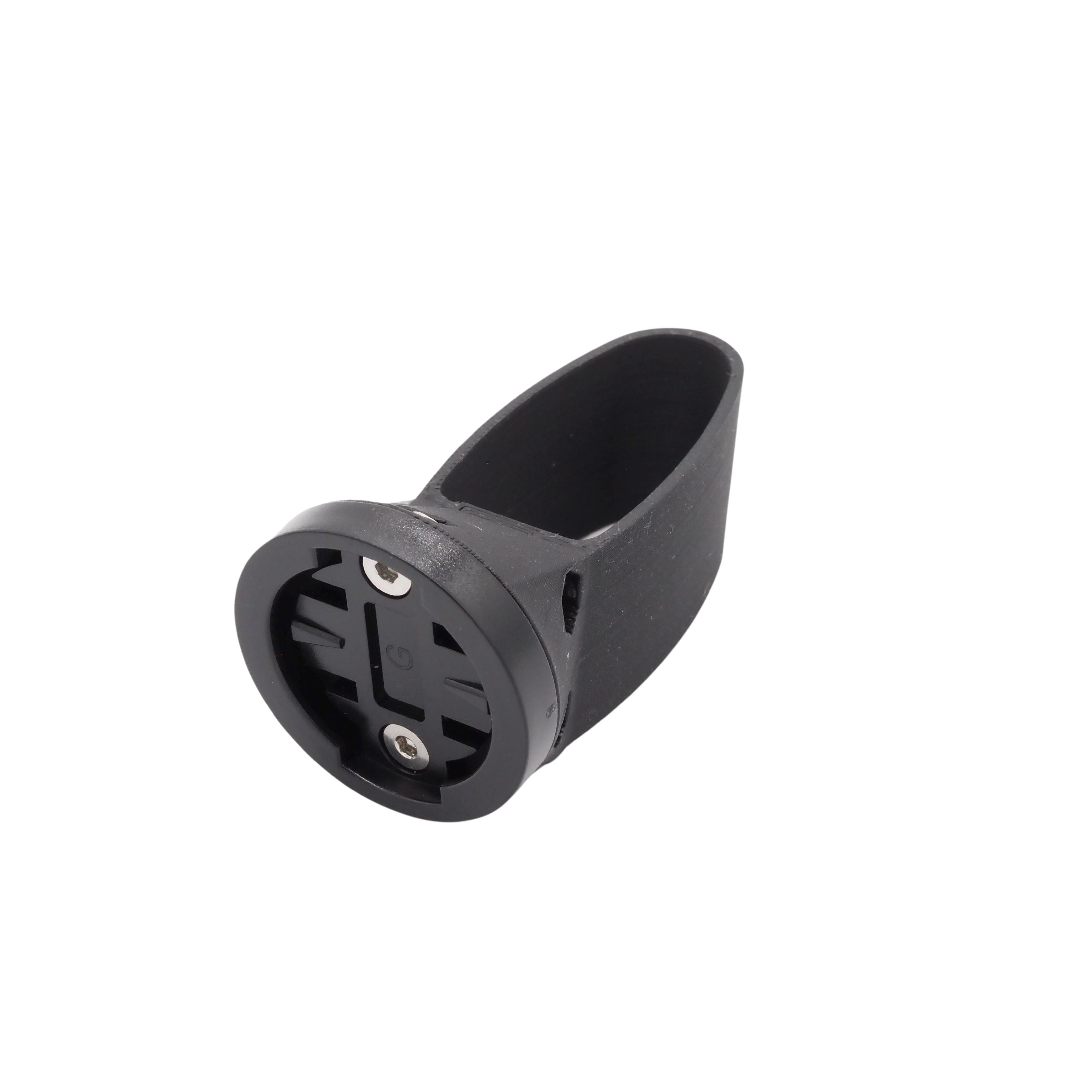 Giant Propel seatpost mount with Garmin quarter-turn fitting for Varia, Bryton Gardia and Magicshine SEEMEE rear lights