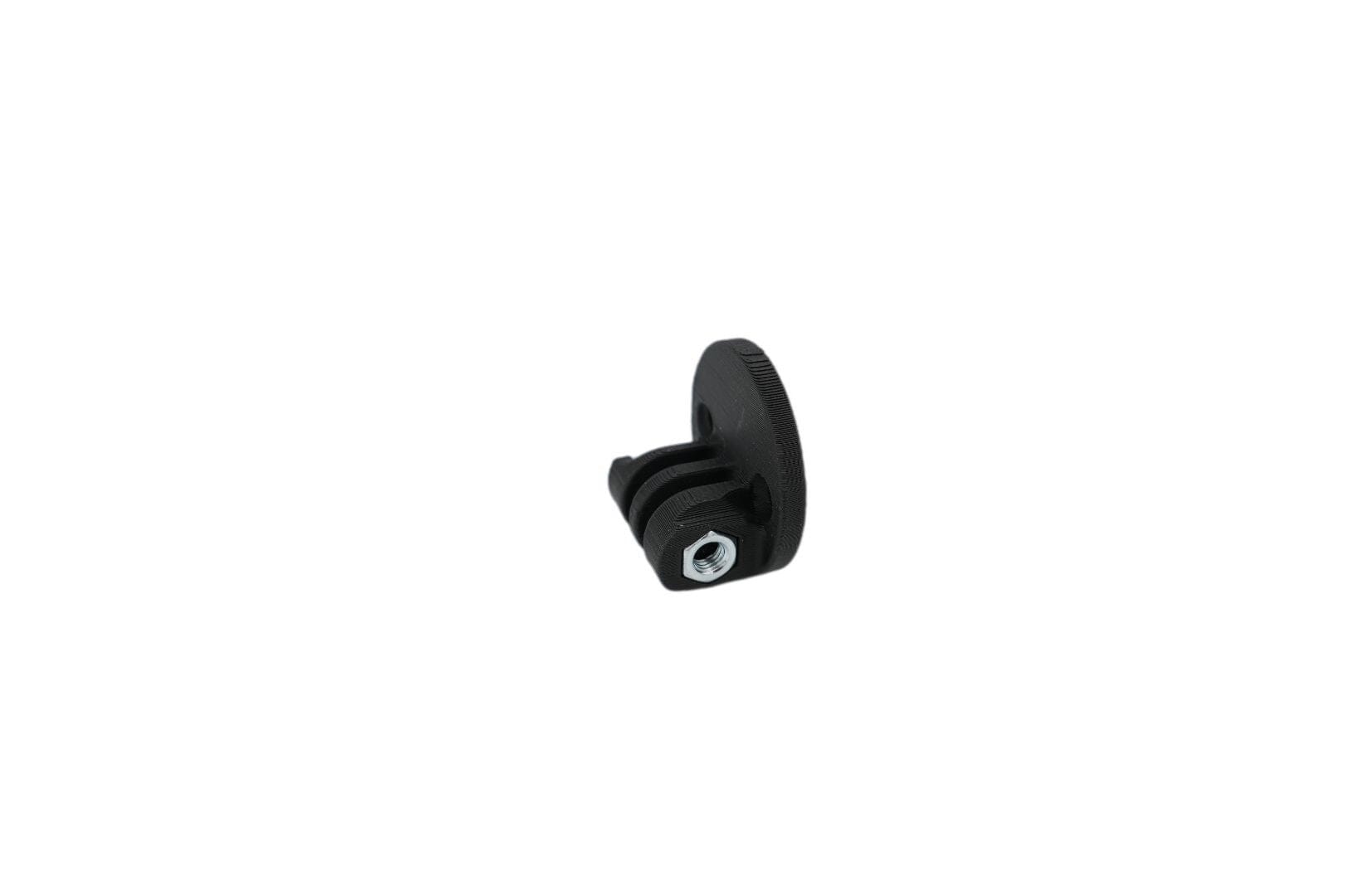 GoPro adapter for seatpost and saddle mount