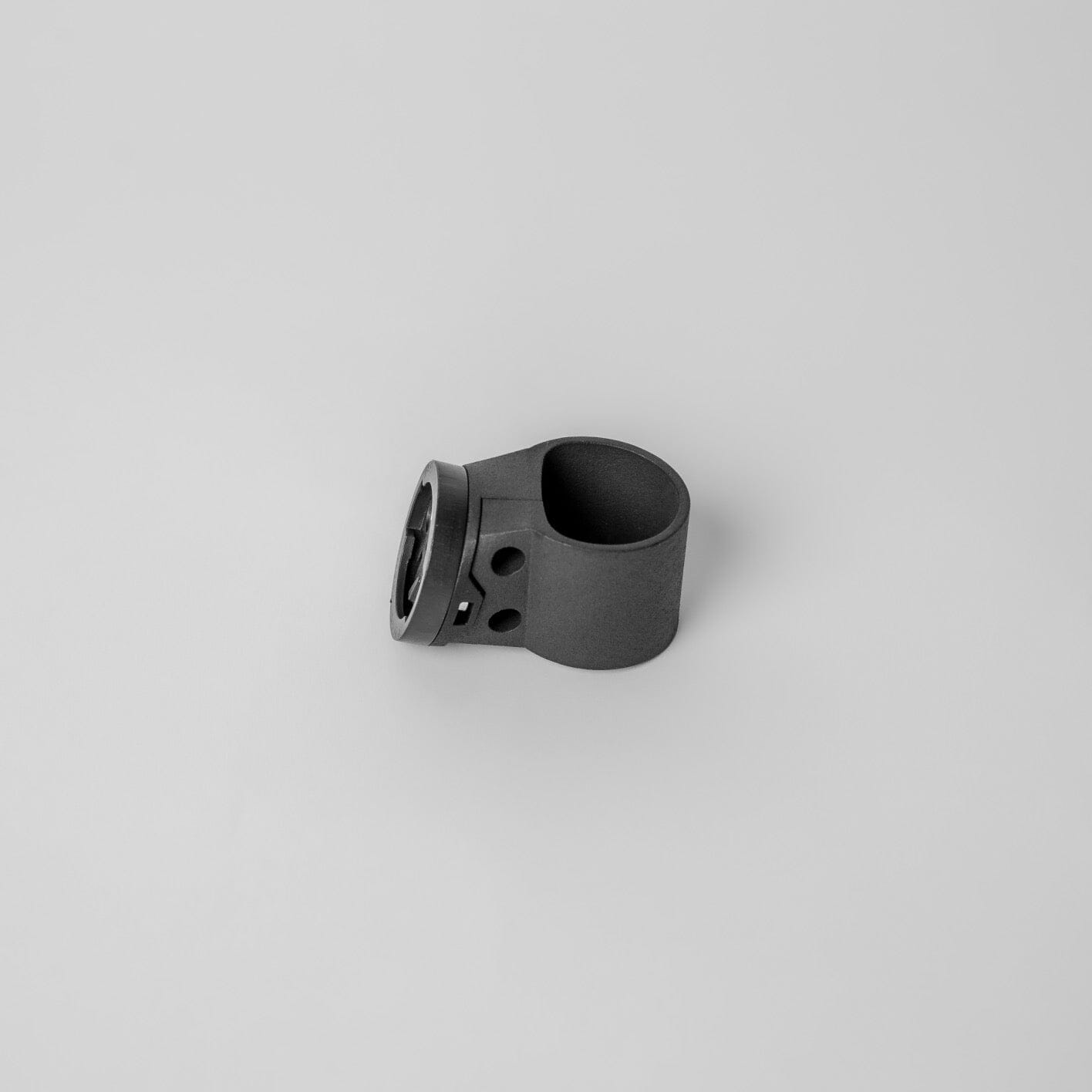 Black light and radar mount for Giant D-Fuse seatpost on Revolt, TCX and Defy, Garmin Varia compatible