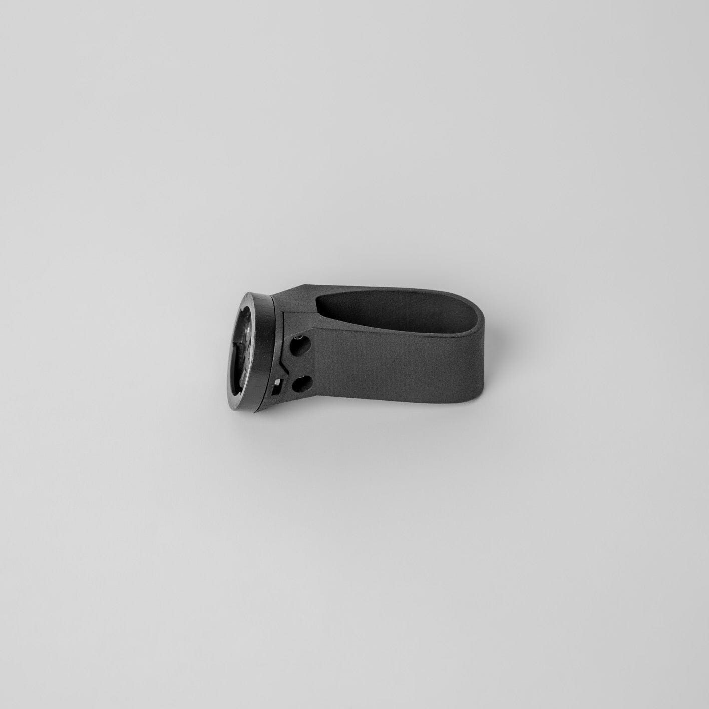Black light and radar mount for Orbea Orca Aero 2022+ seatpost, Garmin Varia compatible