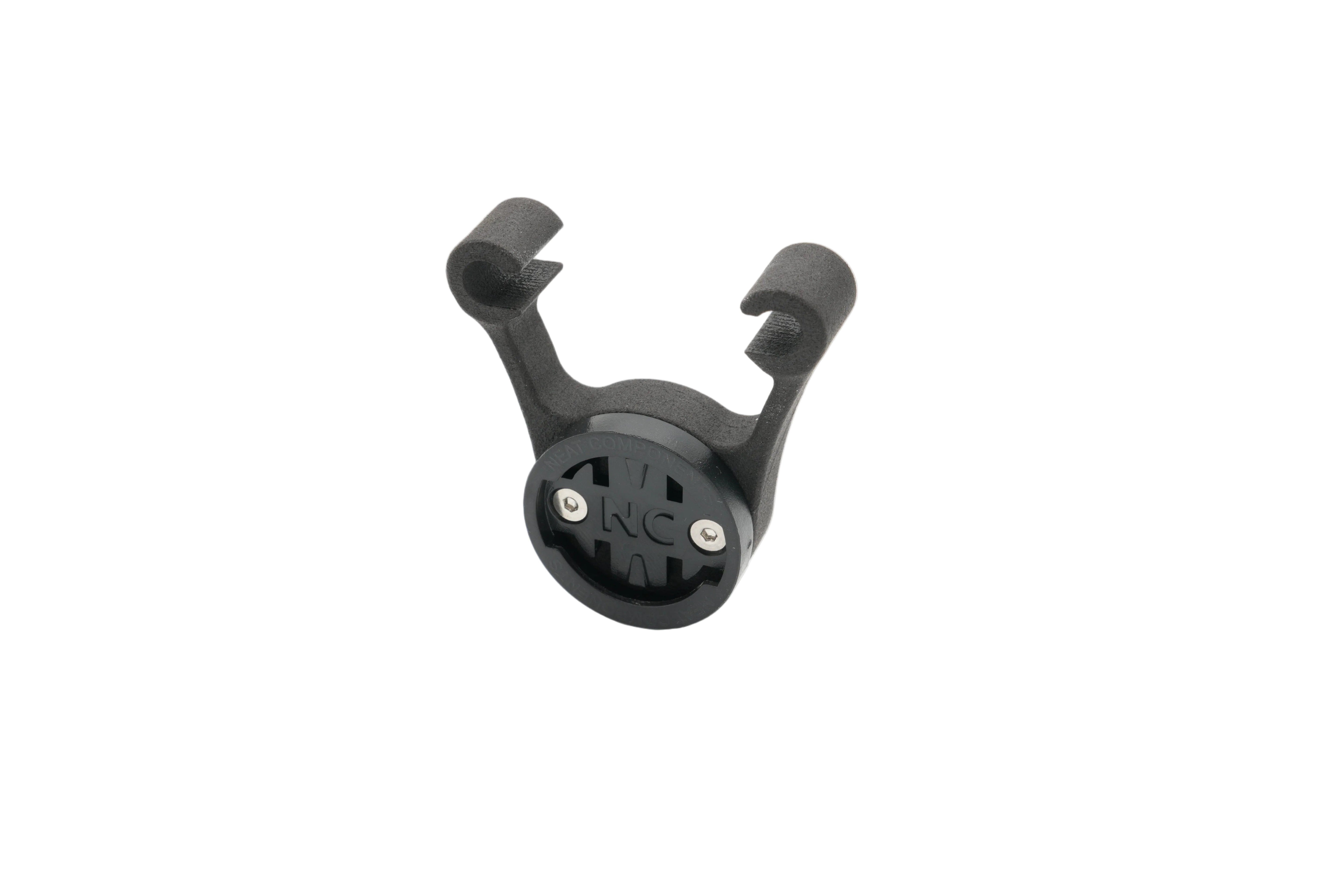 Saddle Mount for Saddle rail Oval 7x9mm