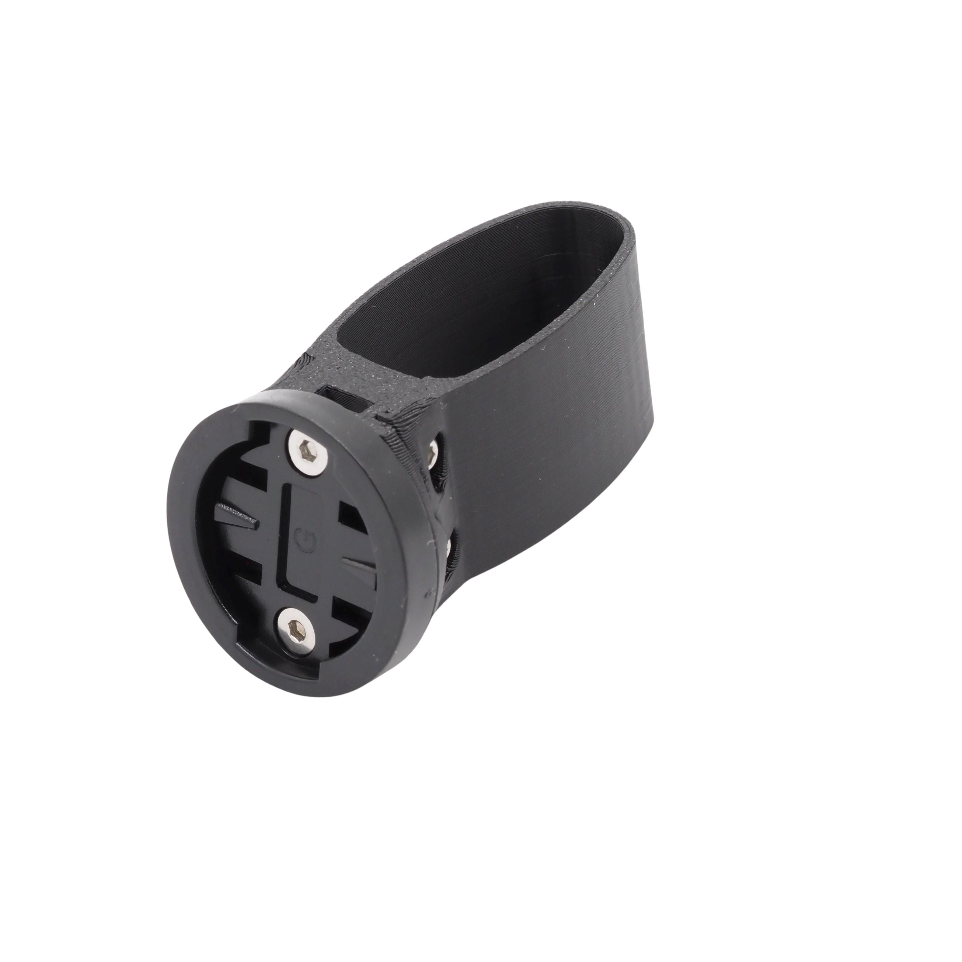 Specialized Tarmac SL7 seatpost mount with Garmin quarter-turn fitting for Varia, Bryton Gardia and Magicshine SEEMEE rear lights
